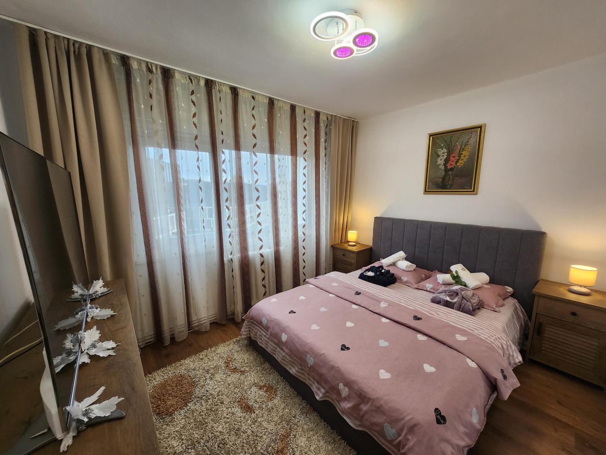 Apartament 3 Camere Palas Iasi Esterno foto