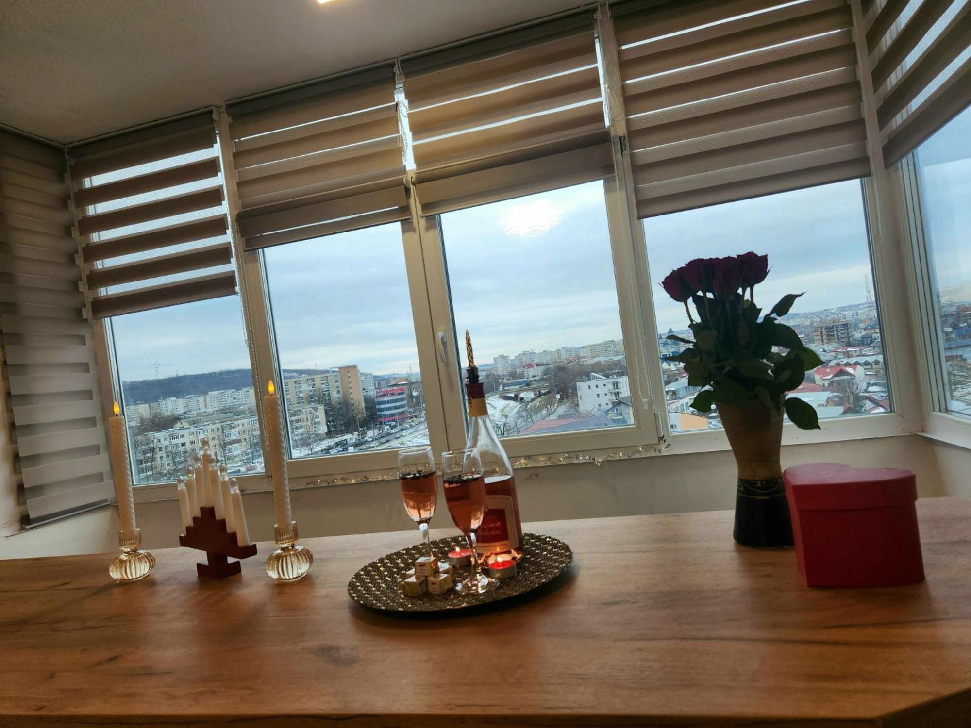 Apartament 3 Camere Palas Iasi Esterno foto