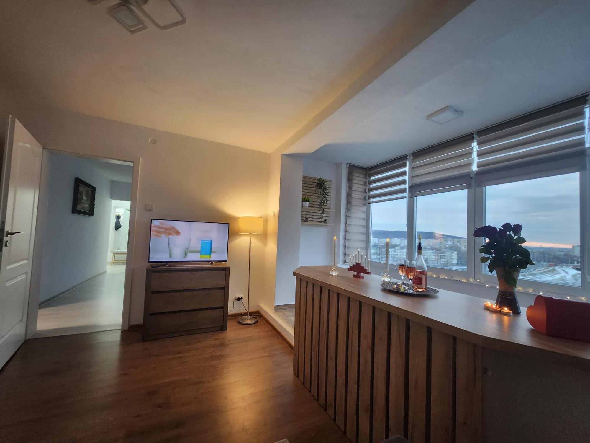 Apartament 3 Camere Palas Iasi Esterno foto