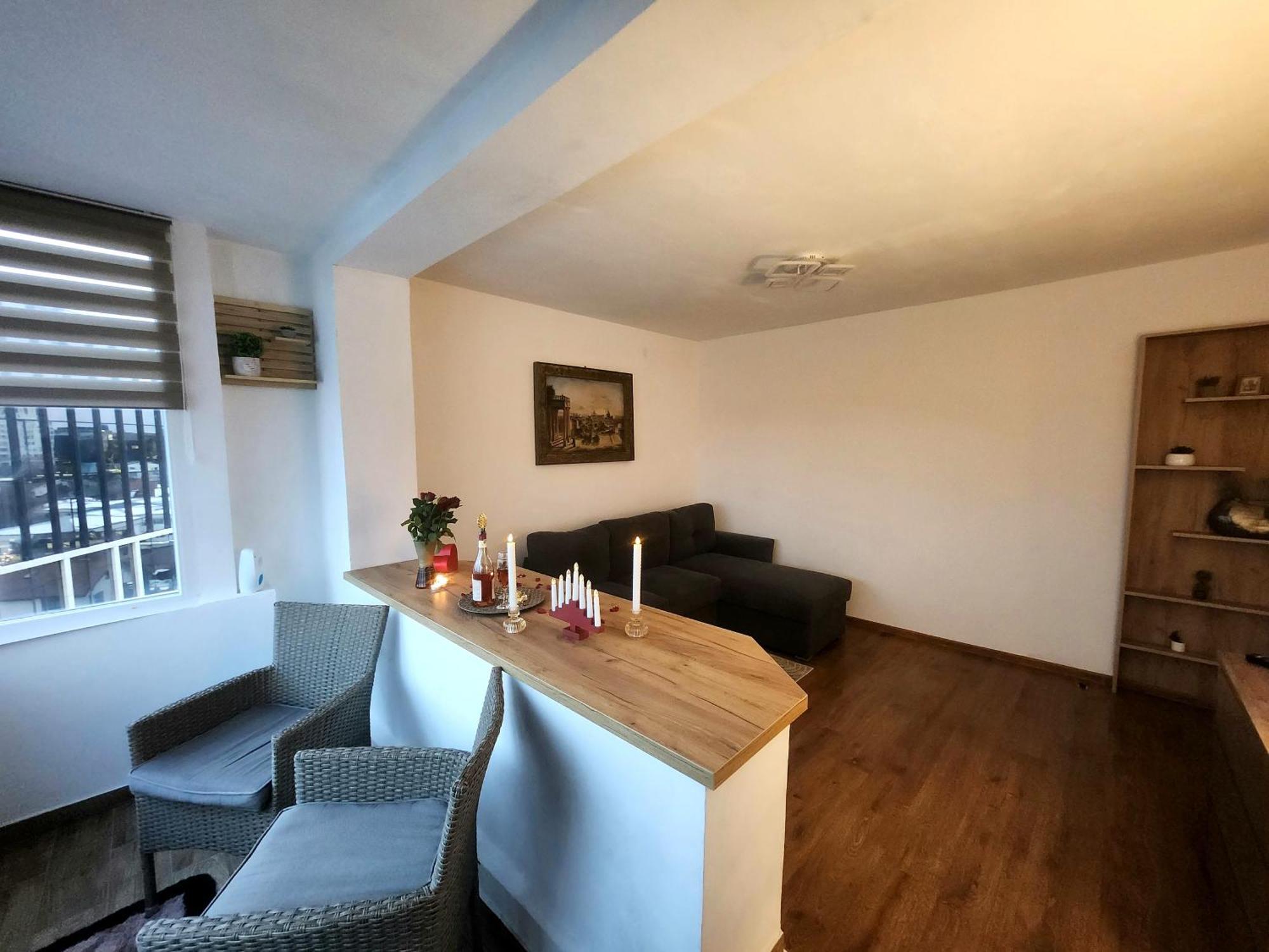 Apartament 3 Camere Palas Iasi Esterno foto